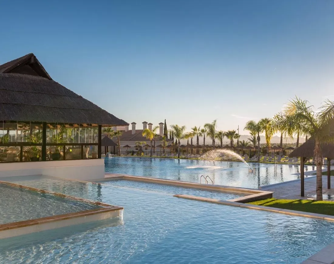 Alojamiento en Santa Elena Golf Resort, Murcia